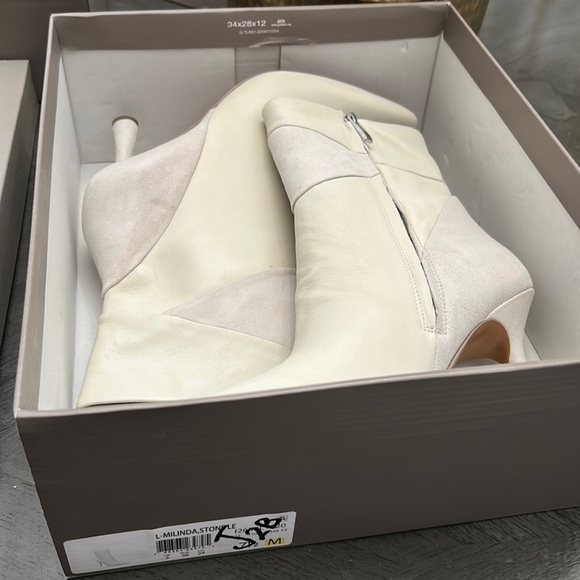 Franco Sarto Women's L-milinda Ankle Boot - Picture 2 of 10